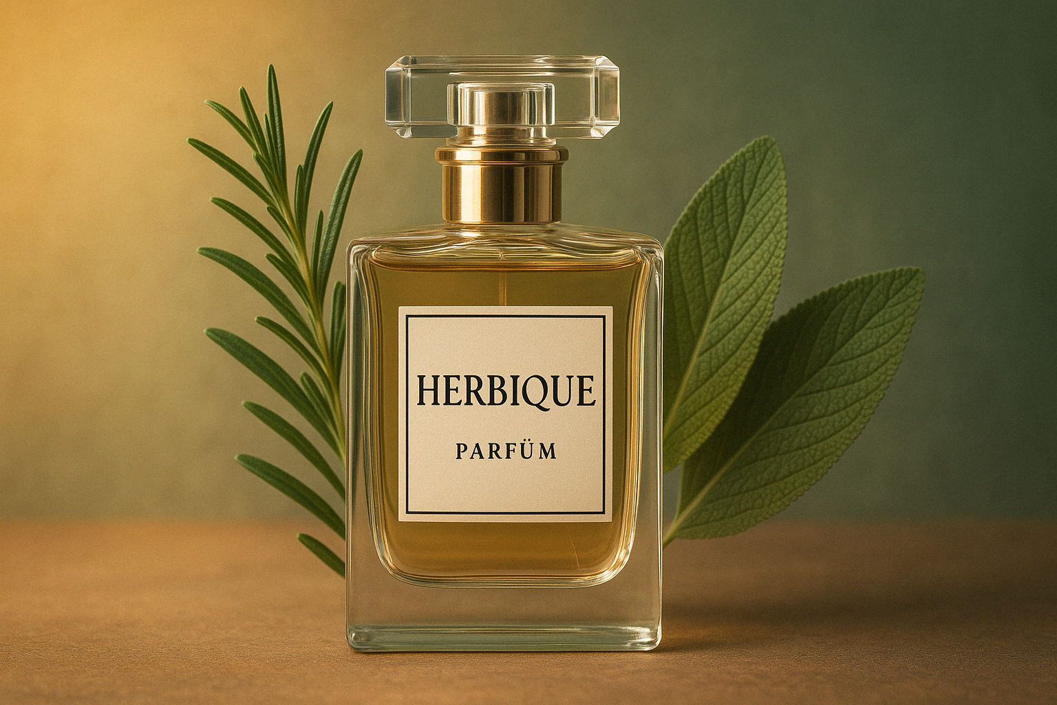 Herbique Parfümeri